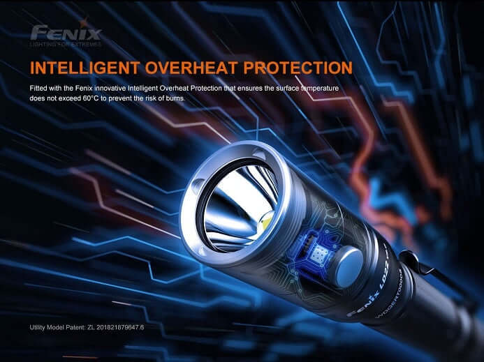 Fenix LD22 V2.0 Multipurpose Flashlight