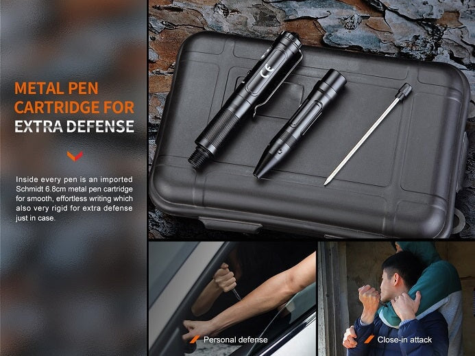 Fenix T6 Tactical Penlight - Options