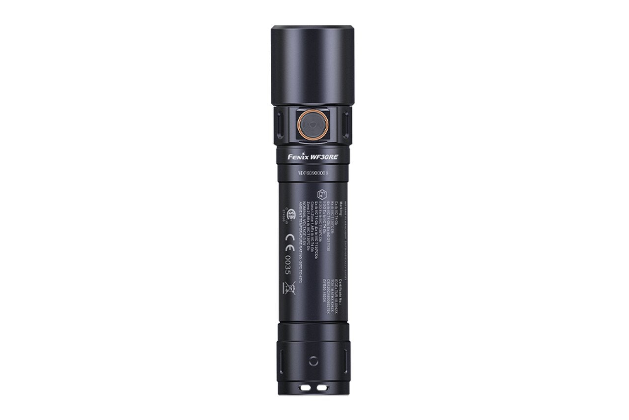 Fenix WF30RE Intrinsically Safe Flashlight