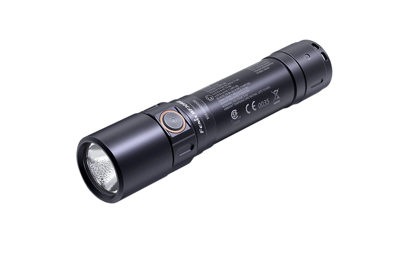 Fenix WF30RE Intrinsically Safe Flashlight