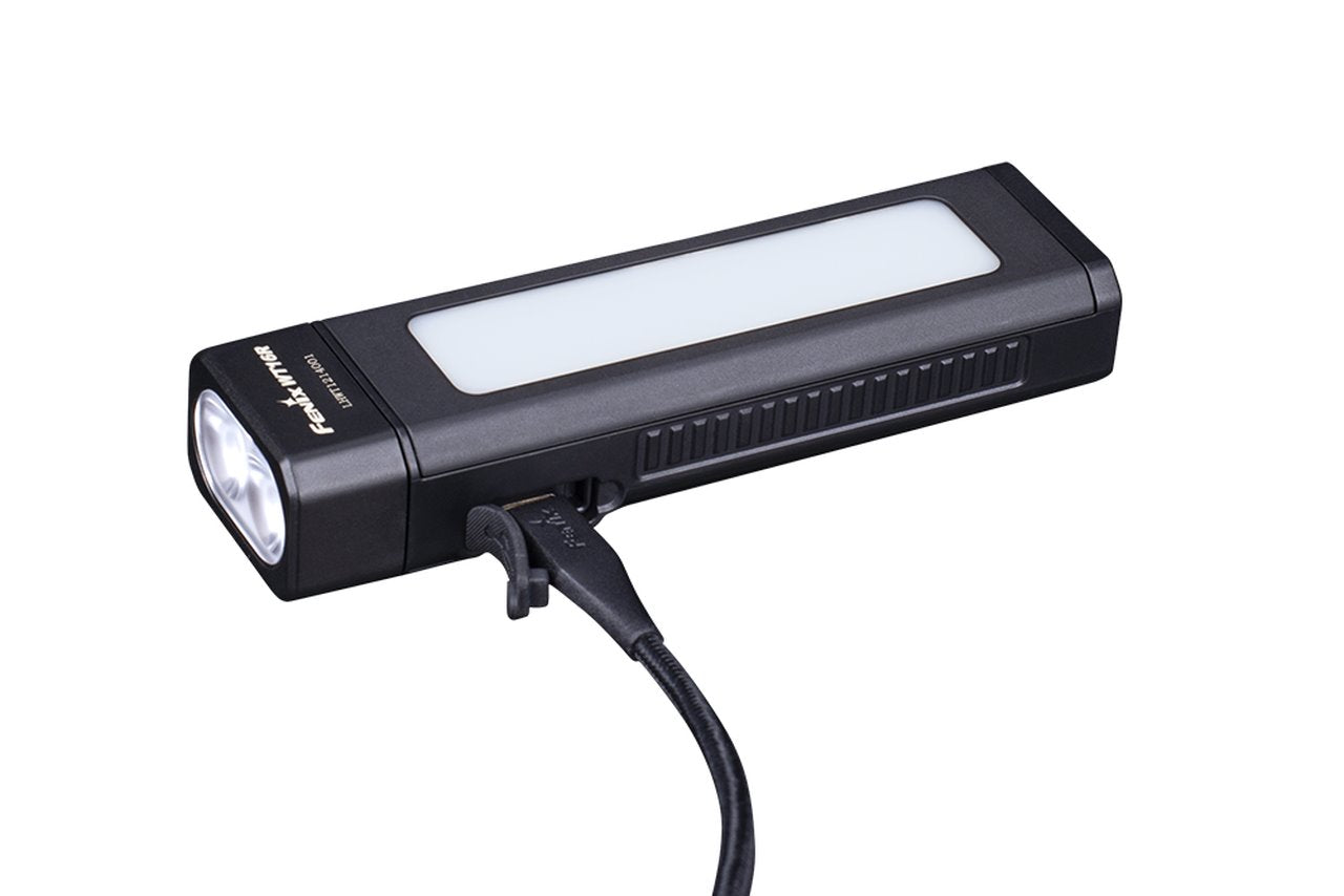 Fenix WT16R 300 Lumens Rechargeable LED Work Flashlight