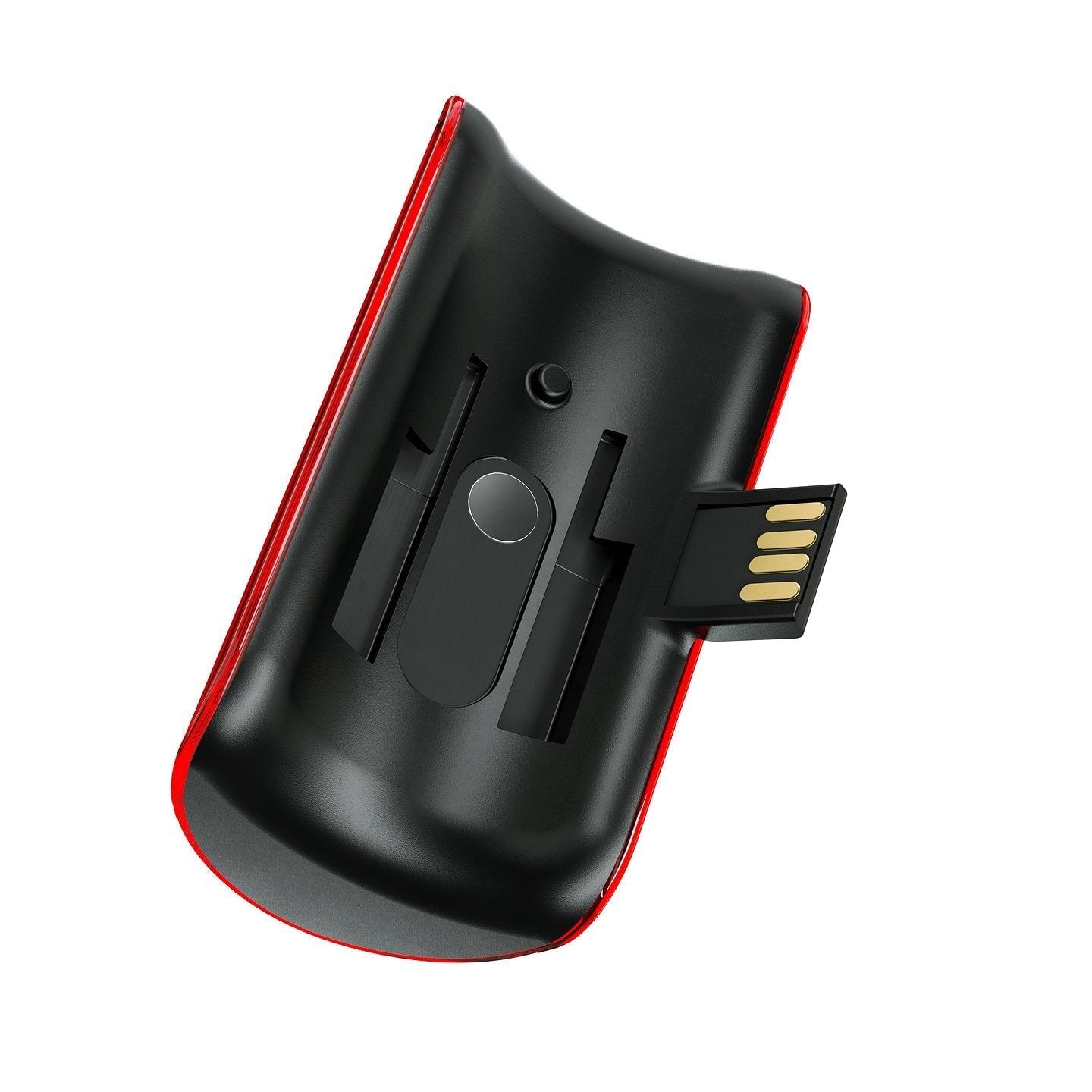 Knog Mid Cobber 170 Lumens Rechargeable LED Rear Light