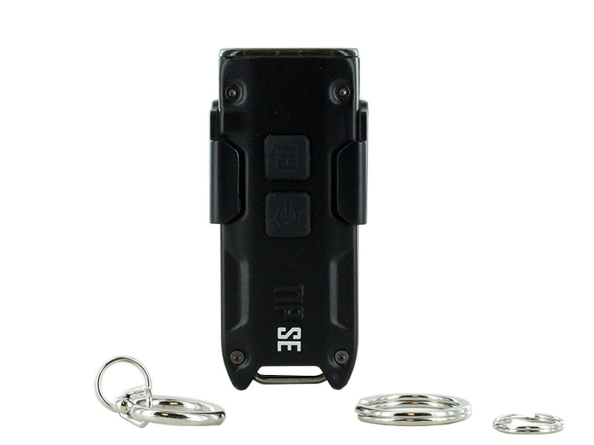 Nitecore TIP SE 700 Lumens Keychain EDC Flashlight