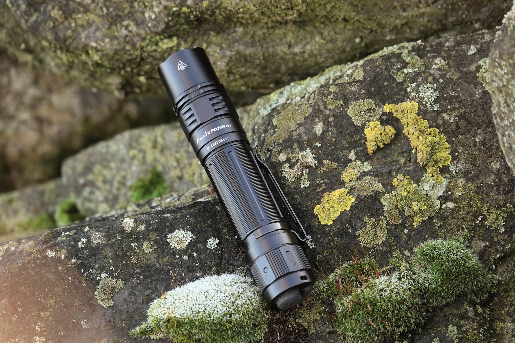 Choosing the Ultimate Tactical Flashlight: A Comparative Analysis of Fenix's PD36R, PD36 Tac, and PD36R Pro
