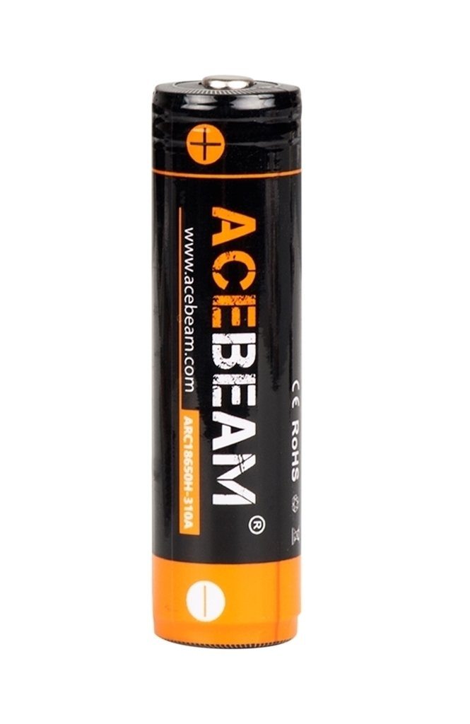 18650 Rechargeable Batteries