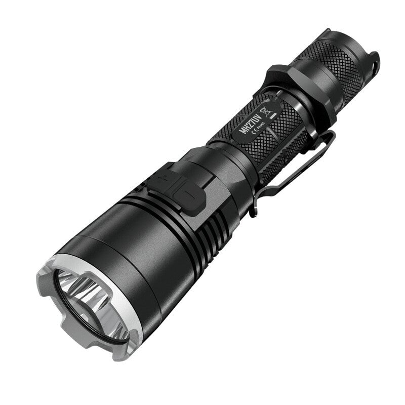 LED UV Flashlight