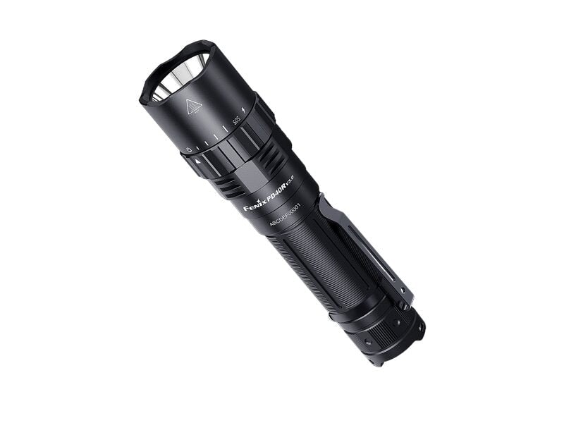 Tactical LED Flashlights