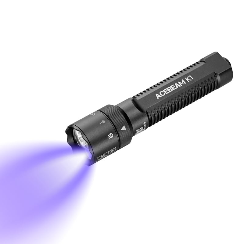UV Flashlights
