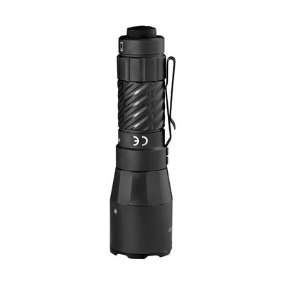 “Acebeam W20 LEP flashlight with wide-angle spill – long-range high-performance search light”