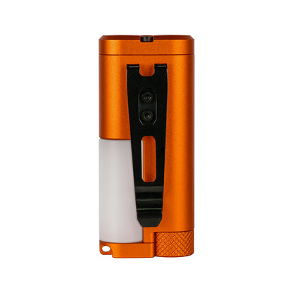 Acebeam UC3A – Compact Multi-Color RGB EDC Flashlight with 270° Auxiliary Light