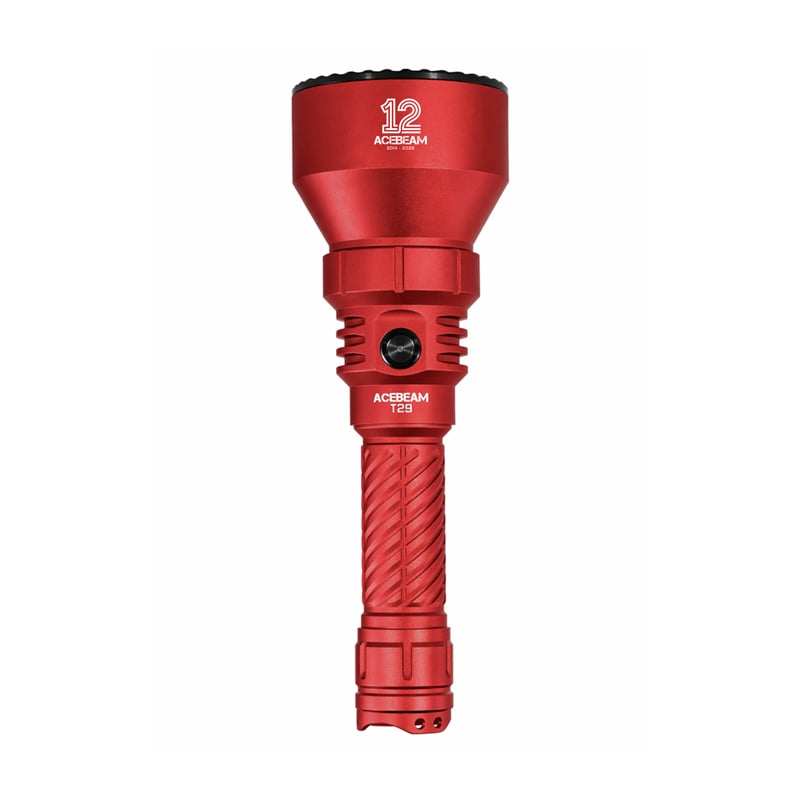 Acebeam T29 Ultra Long Range Hunting Flashlight - Options