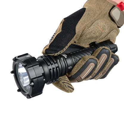 Acebeam P20 Mini – 4,000 Lumen Long-Distance Tactical Flashlight | 1,035m Throw - Options