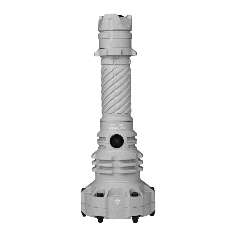 Acebeam P20 Mini – 4,000 Lumen Long-Distance Tactical Flashlight | 1,035m Throw - Options