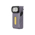 “Klarus E8 triple light tactical EDC flashlight – Compact versatile everyday carry torch”