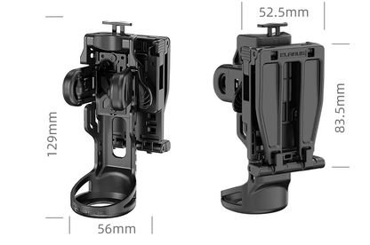 Klarus AH3 Secure Rapid Deploy Flashlight Holster
