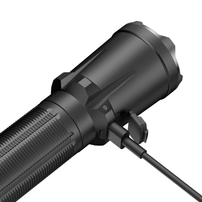 “Klarus XT11GT Pro v3.0 tactical flashlight – High-output rechargeable duty torch”