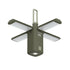 “Klarus CL2 multifunctional outdoor lantern – Rechargeable portable camping light with options”