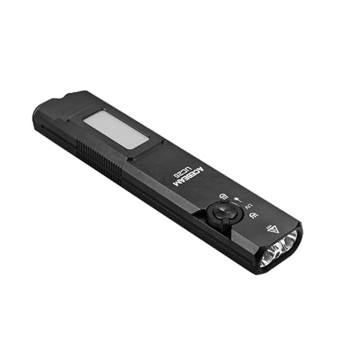 Acebeam UC25 Multi-Light EDC Flashlight