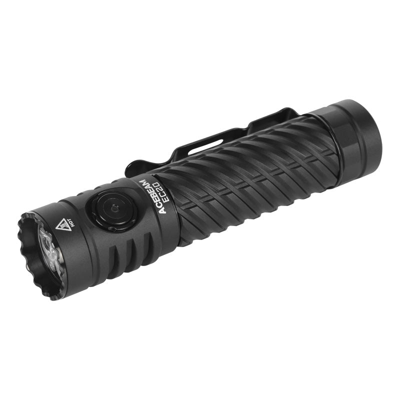 Acebeam EC20 Multi-light Source EDC Flashlight - Options