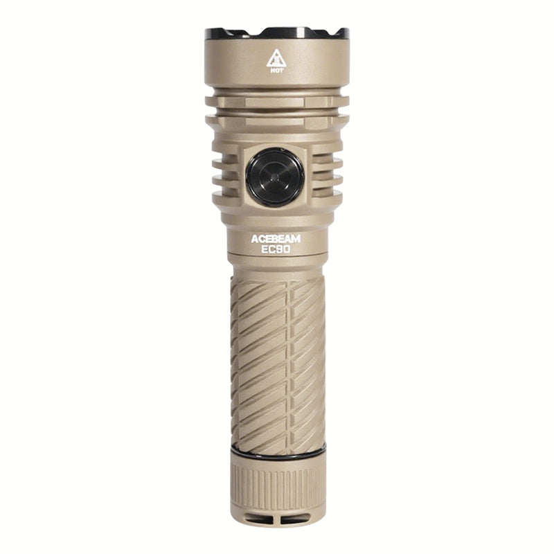 Acebeam EC90 Long Range EDC Flashlight - Options