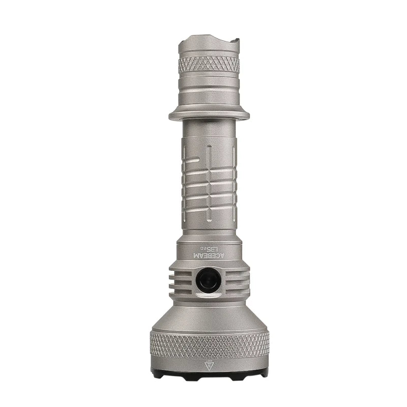 Acebeam L35 2.0 Tactical Flashlight | 5000 Lumen LED Light