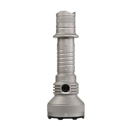 Acebeam L35 2.0 Tactical Flashlight 5000 Lumens - Options