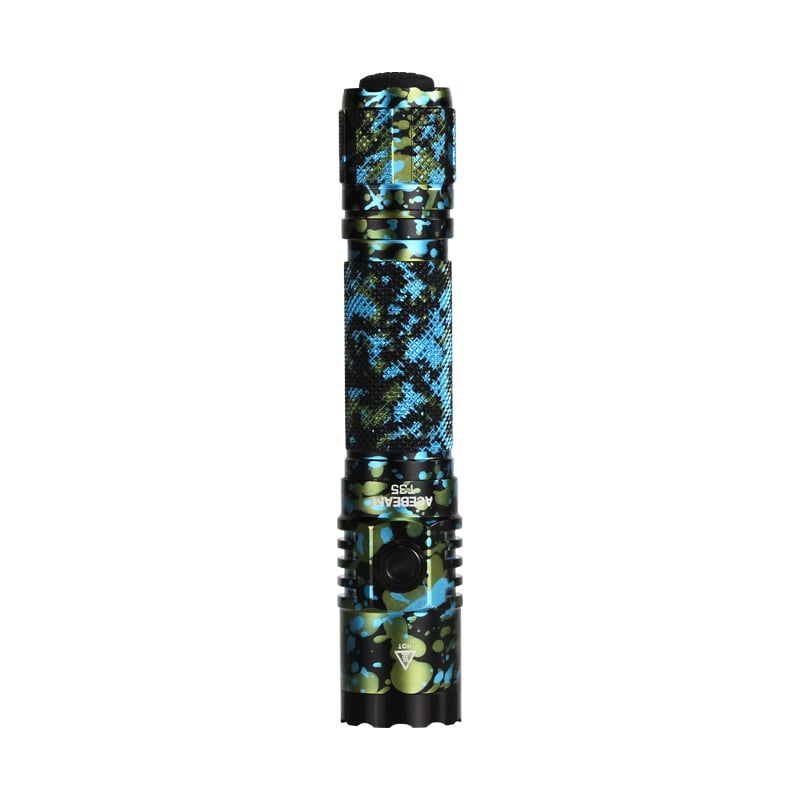 Acebeam T35 Compact Tactical Flashlight - Options
