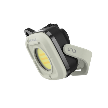 “Klarus CL5 multifunctional mini camping lantern – Compact rechargeable outdoor lantern with options”