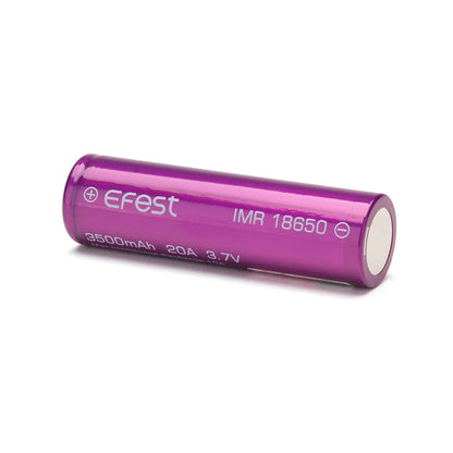 Efest IMR 18650 3500mAh Flat Top Battery