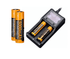 Fenix ARE-A2 Charger+ 2x Fenix ARB-L21-5000 V2.0 Batteries