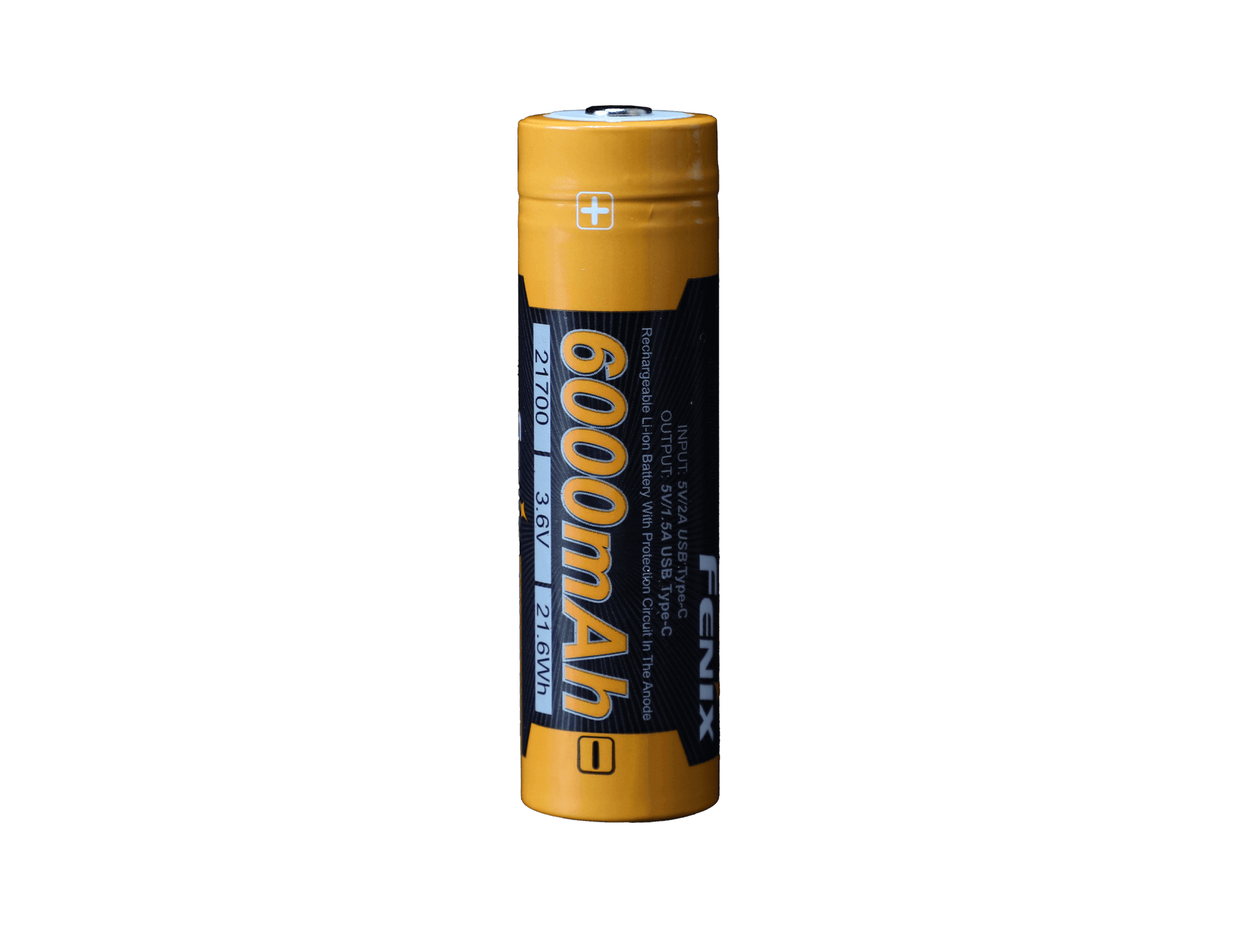 Fenix ARB-L21-6000B Li-ion Rechargeable Power Bank Battery