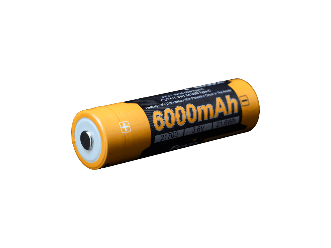 Fenix ARB-L21-6000B Li-ion Rechargeable Power Bank Battery