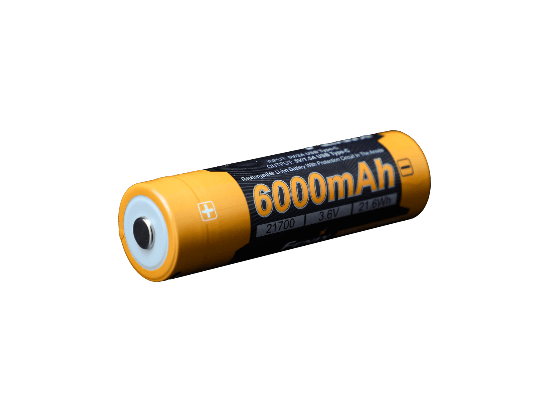 Fenix ARB-L21-6000B Li-ion Rechargeable Power Bank Battery