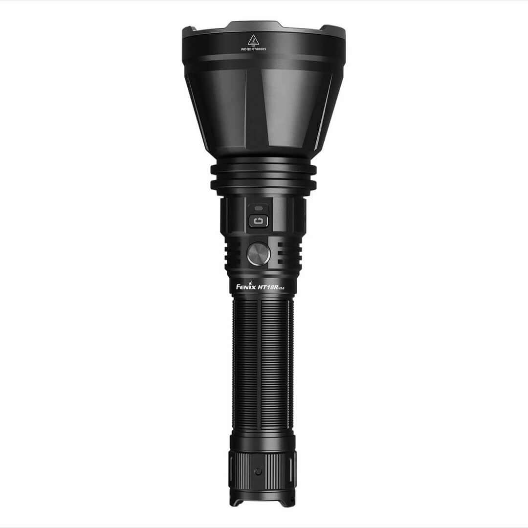 Fenix HT18R V2.0 LED Long-Range Rechargeable Flashlight