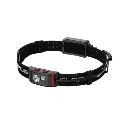 “Klarus HM5 triple light LED headlamp – High-output versatile rechargeable headlamp”