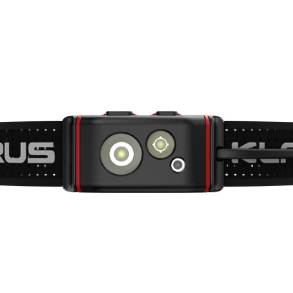 “Klarus HM5 triple light LED headlamp – High-output versatile rechargeable headlamp”