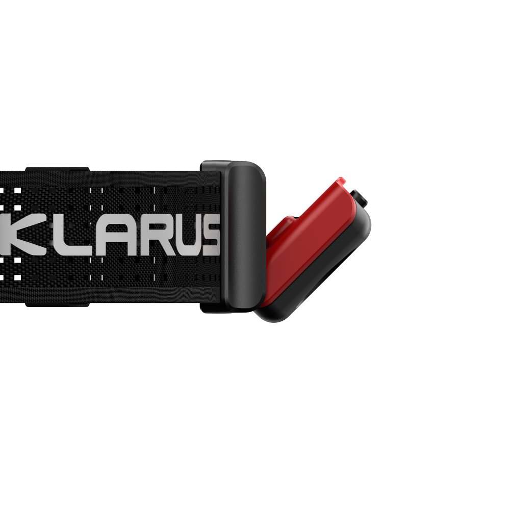 “Klarus HM5 triple light LED headlamp – High-output versatile rechargeable headlamp”