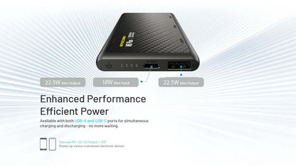Nitecore NB Plus 10,000mAh Slim Power Bank
