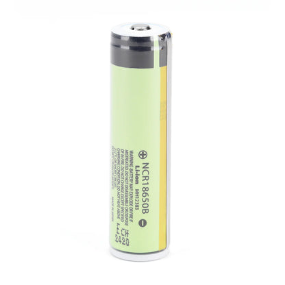 Panasonic NCR18650B 18650 Button Top Protected Rechargeable Battery