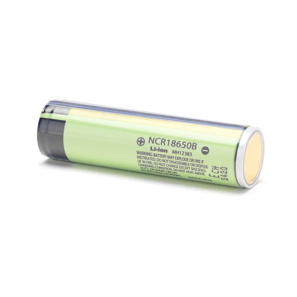 Panasonic NCR18650B 18650 Button Top Protected Rechargeable Battery