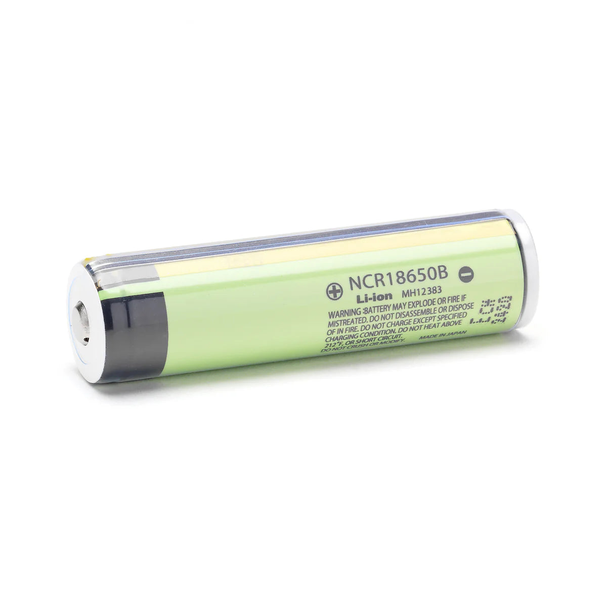 Panasonic NCR18650B 18650 Button Top Protected Rechargeable Battery
