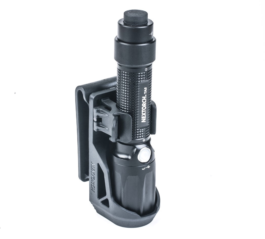 Klarus AH3 Secure Rapid Deploy Flashlight Holster