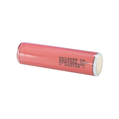 Panasonic - Sanyo NCR18650GA 3450 mAh 10A  Battery - Button Top protected
