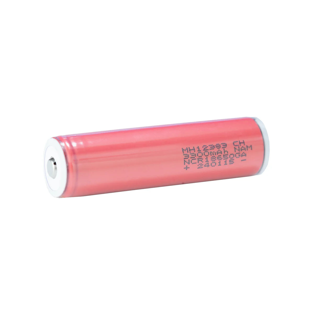 Panasonic - Sanyo NCR18650GA 3450 mAh 10A  Battery - Button Top protected