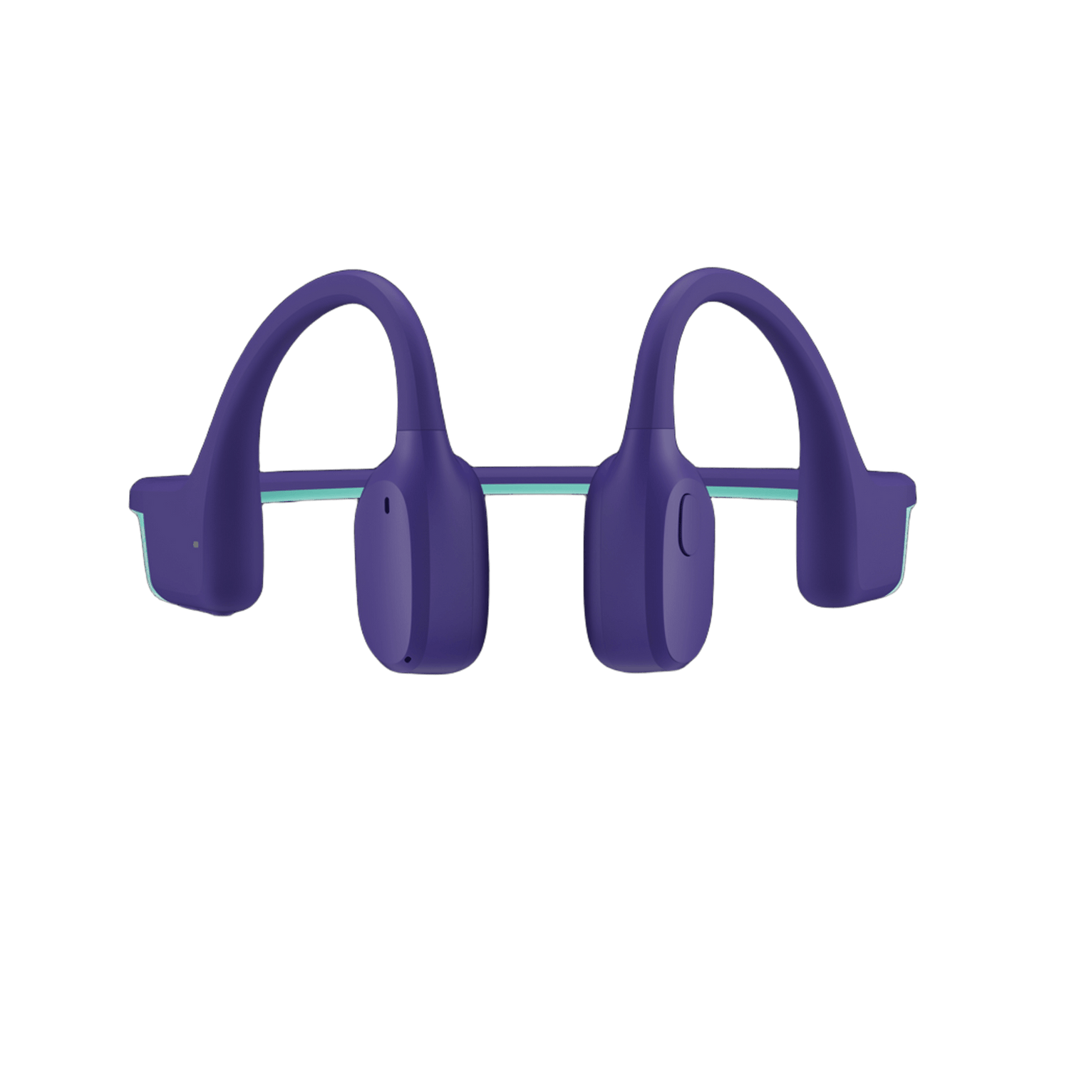Suunto Aqua Light waterproof sports headphones with lightweight open-ear design for cycling, swimming, and endurance training