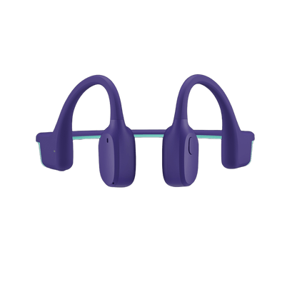 Suunto Aqua Light waterproof sports headphones with lightweight open-ear design for cycling, swimming, and endurance training