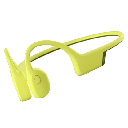 Suunto Sonic open-ear sports headphones for cycling, running, and outdoor workouts with wireless Bluetooth connectivity and durable design