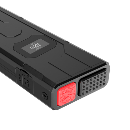 “Klarus FlatTac X2 ultra slim EDC flashlight – Compact flat tactical everyday carry torch”