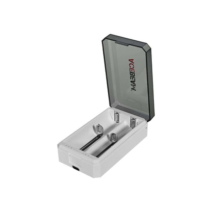 Acebeam A2 Portable Battery Storage Box / Battery Charger
