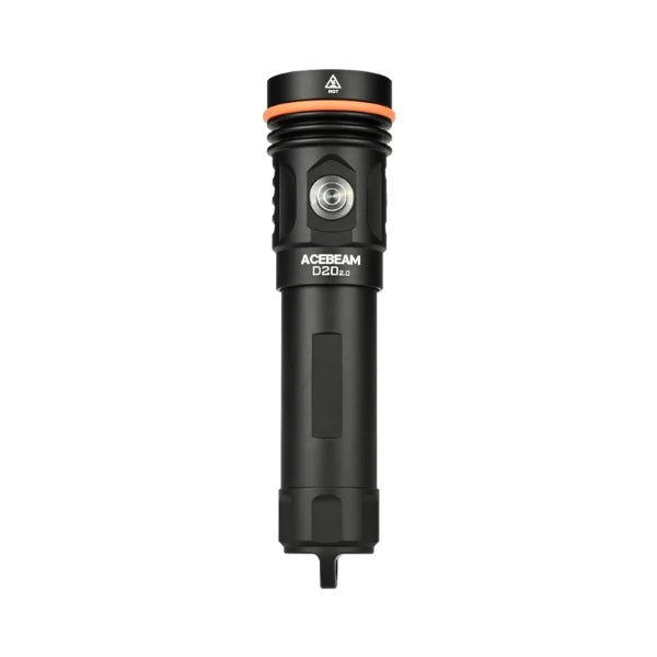 Acebeam D20 2.0 Dive Flashlight ***Will ship around November 25th*** Flashlight Acebeam 